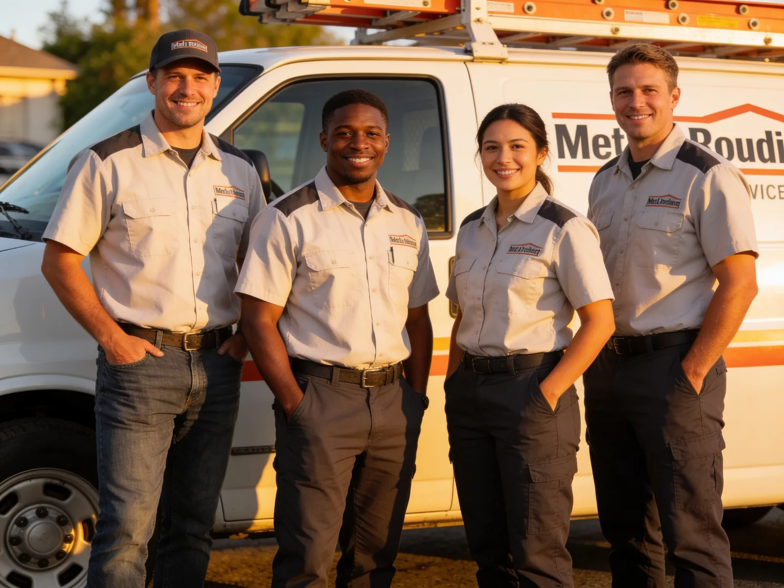 Metal Roof Installation company in Marshall, NC